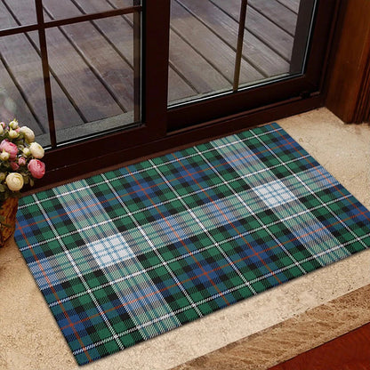 MacKenzie Dress Ancient Tartan Classic Door Mat