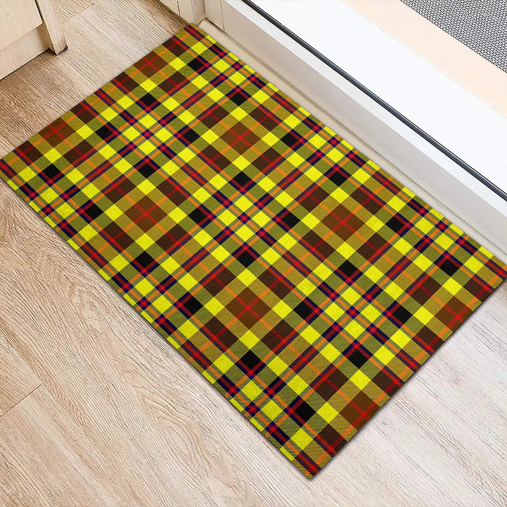 Jardine Tartan Classic Door Mat