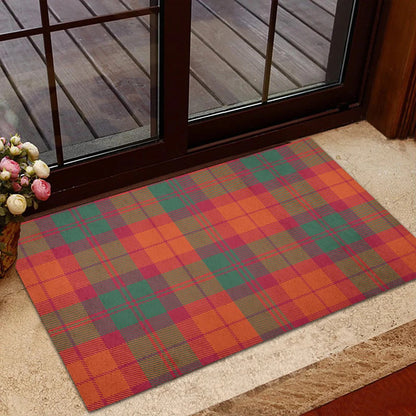 MacNab Ancient Tartan Classic Door Mat