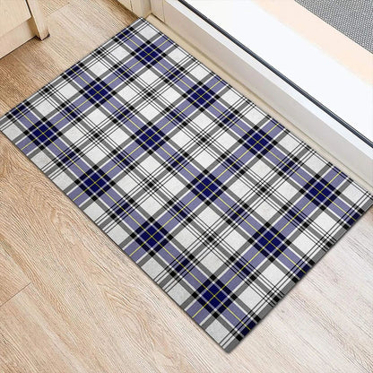 Hannay Modern Tartan Classic Door Mat