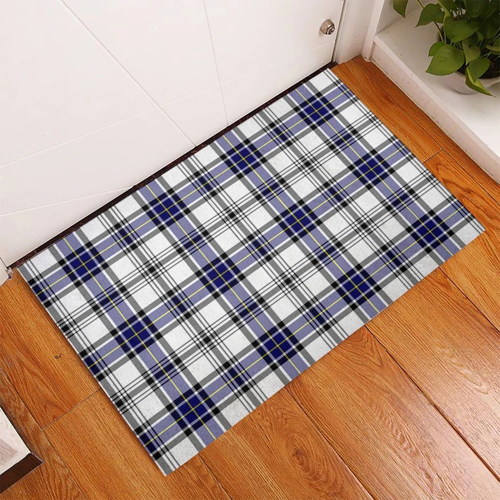 Hannay Modern Tartan Classic Door Mat