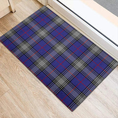 Kinnaird Tartan Classic Door Mat