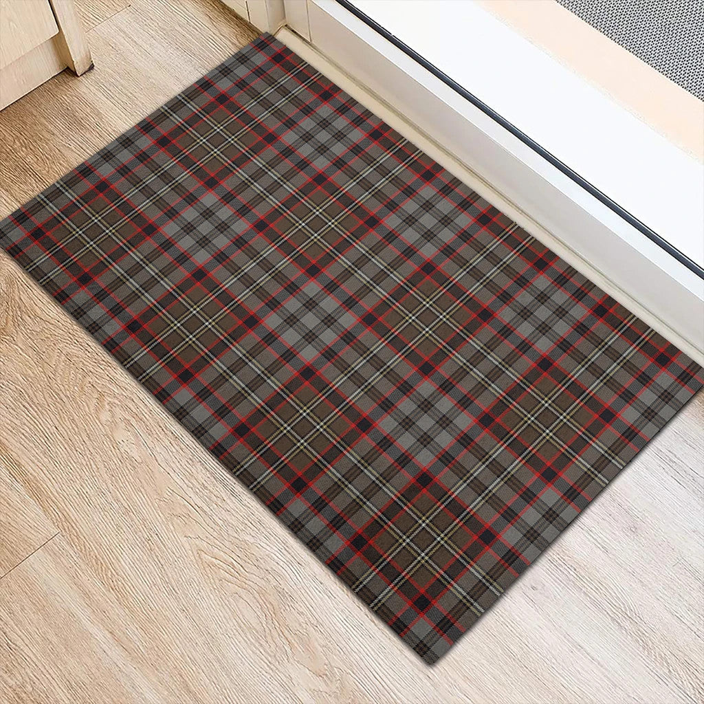 Nicolson Hunting Weathered Tartan Classic Door Mat