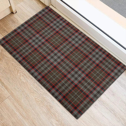 Nicolson Hunting Weathered Tartan Classic Door Mat