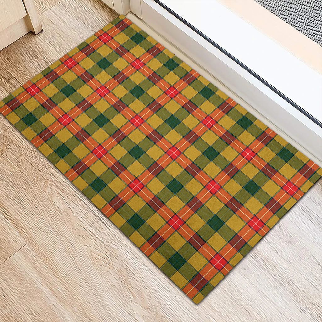 Baxter Tartan Classic Door Mat