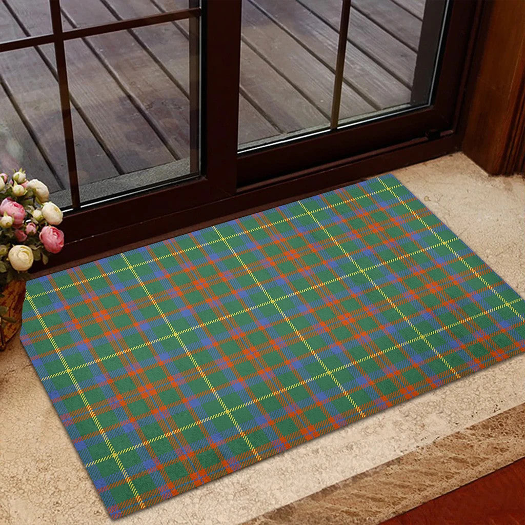 MacKintosh Hunting Ancient Tartan Classic Door Mat