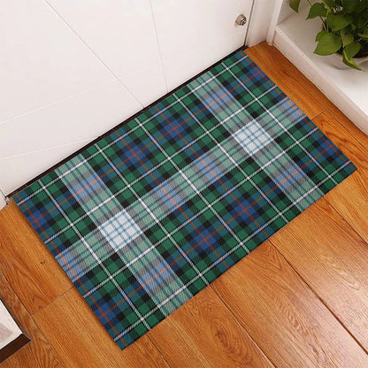 MacKenzie Dress Ancient Tartan Classic Door Mat