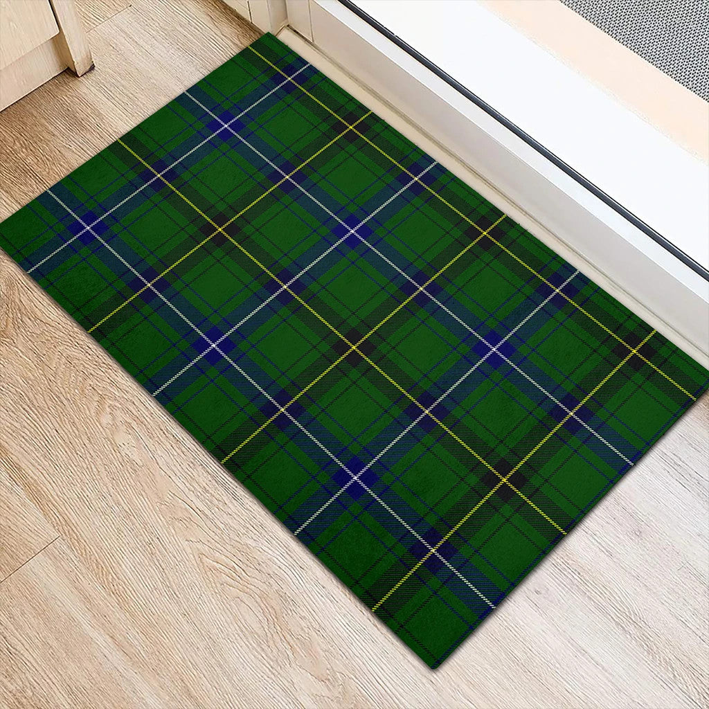 Henderson Modern Tartan Classic Door Mat