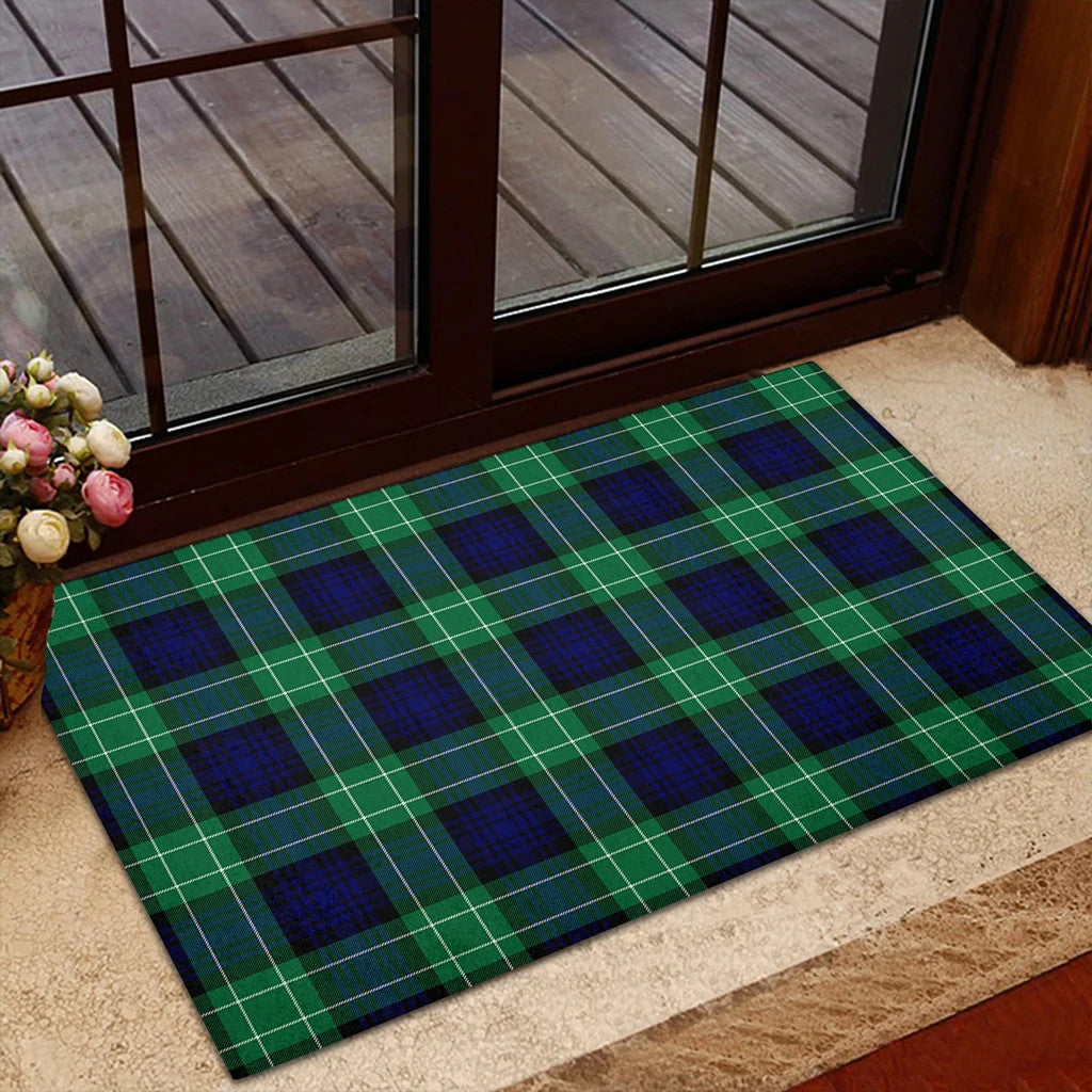 Abercrombie Tartan Classic Door Mat