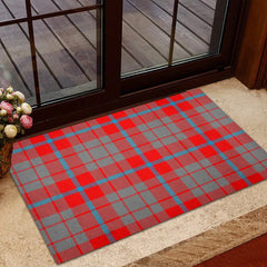 Moubray Tartan Classic Door Mat