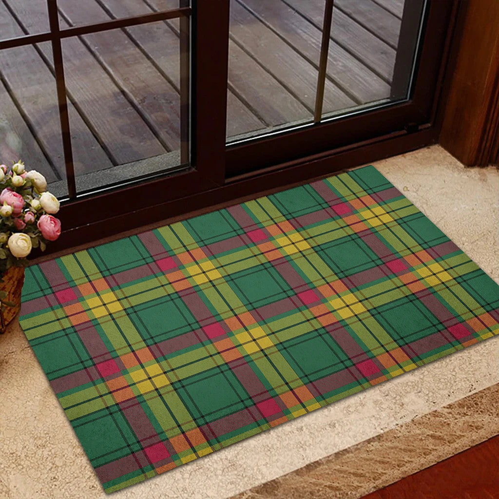 MacMillan Old Ancient Tartan Classic Door Mat