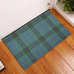 MacInnes Ancient Tartan Classic Door Mat