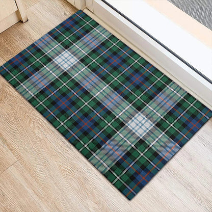 MacKenzie Dress Ancient Tartan Classic Door Mat