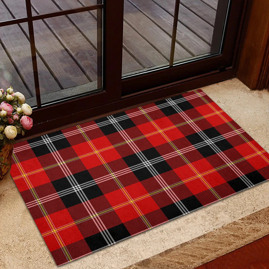Marjoribanks Tartan Classic Door Mat