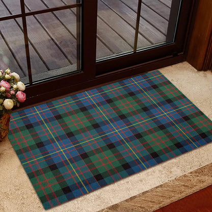 Cameron of Erracht Ancient Tartan Classic Door Mat