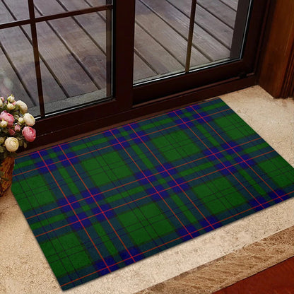 Lockhart Modern Tartan Classic Door Mat