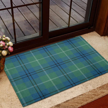 Oliphant Ancient Tartan Classic Door Mat