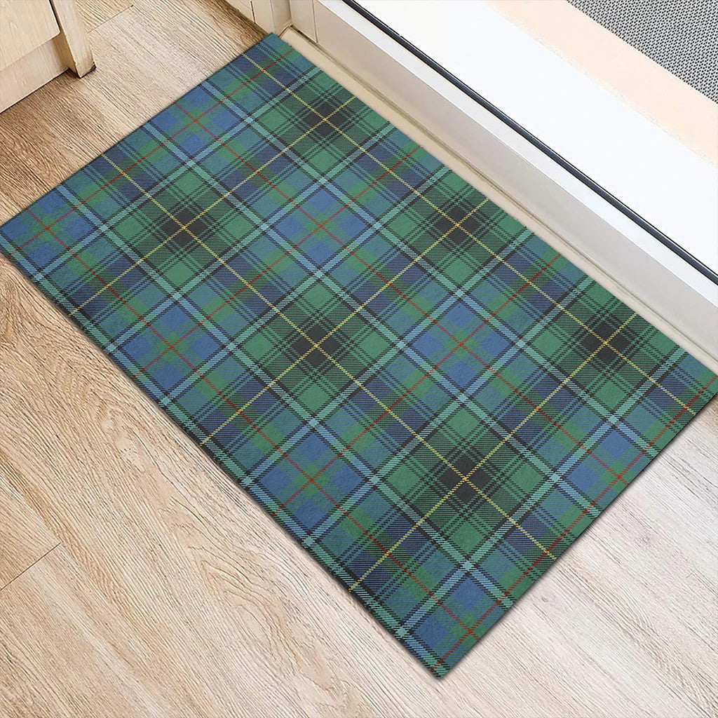 MacInnes Ancient Tartan Classic Door Mat