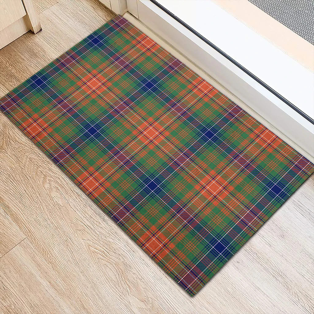 Wilson Ancient Tartan Classic Door Mat