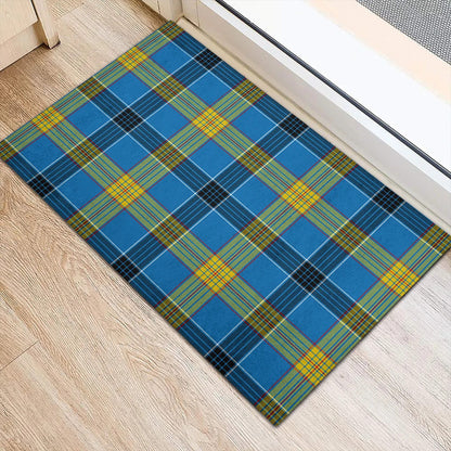 Laing Tartan Classic Door Mat