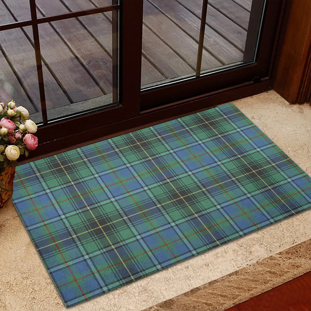 MacInnes Ancient Tartan Classic Door Mat