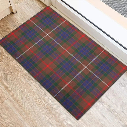 Fraser Hunting Modern Tartan Classic Door Mat