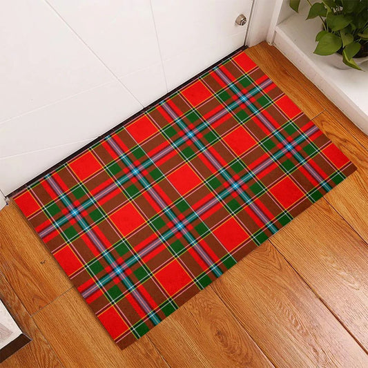 Drummond of Perth Tartan Classic Door Mat