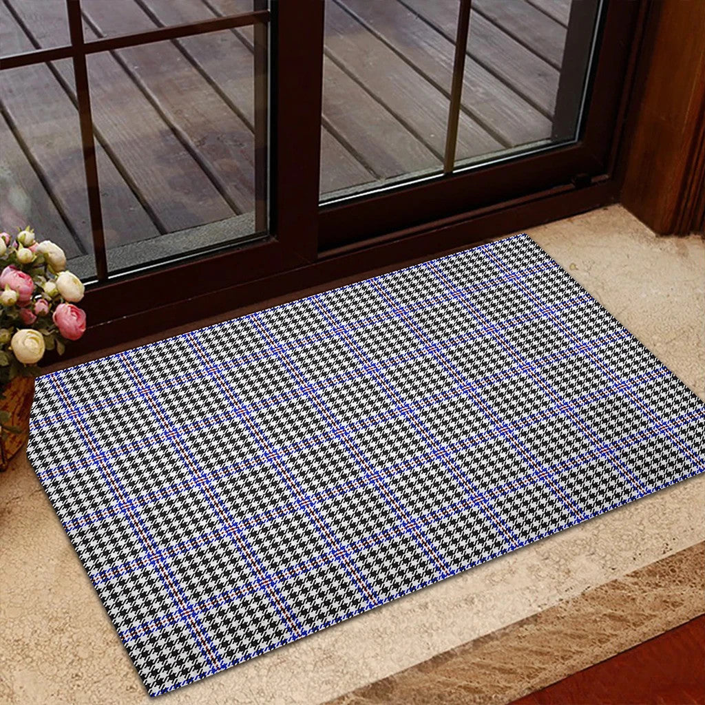 Sir Walter Scott Tartan Classic Door Mat