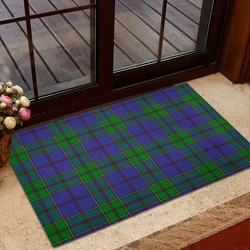 Strachan Tartan Classic Door Mat