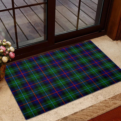 Campbell of Cawdor Modern Tartan Classic Door Mat