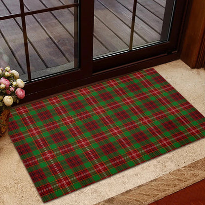 Ainslie Tartan Classic Door Mat