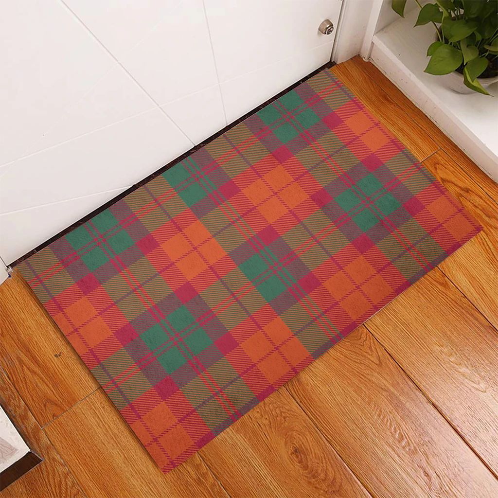 MacNab Ancient Tartan Classic Door Mat