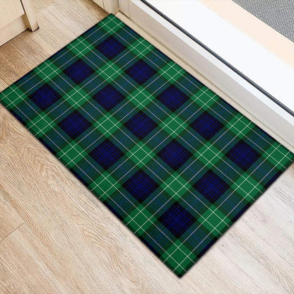 Abercrombie Tartan Classic Door Mat