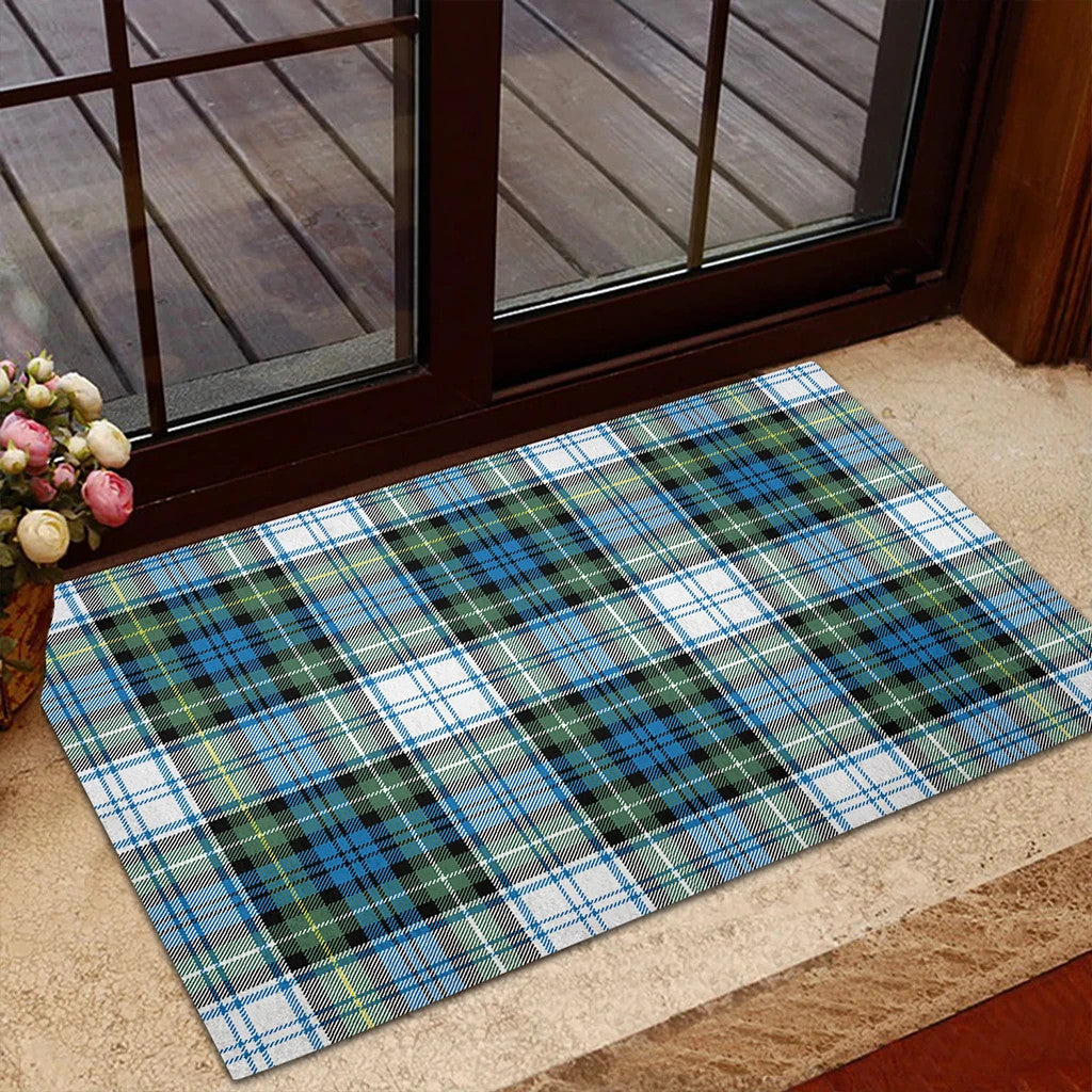 Campbell Dress Ancient Tartan Classic Door Mat