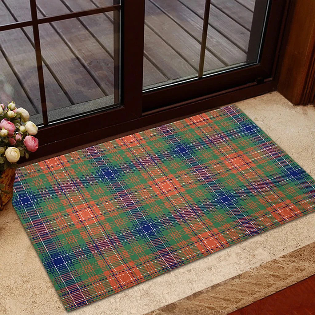 Wilson Ancient Tartan Classic Door Mat