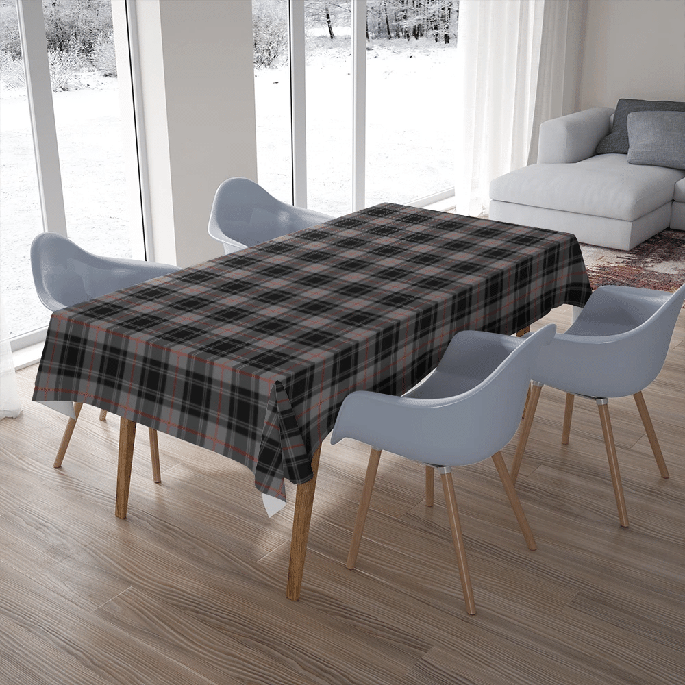 Moffat Modern Tartan Plaid Tablecloth