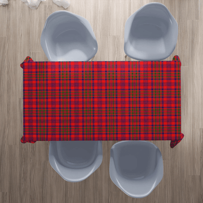 Murray of Tulloch Modern Tartan Plaid Tablecloth