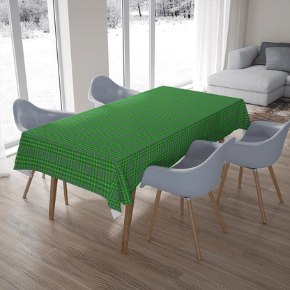 Currie Tartan Plaid Tablecloth