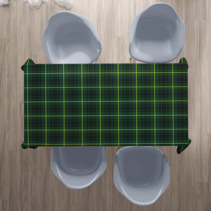 MacArthur Modern Tartan Plaid Tablecloth