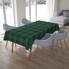 MacAlpine Ancient Tartan Plaid Tablecloth