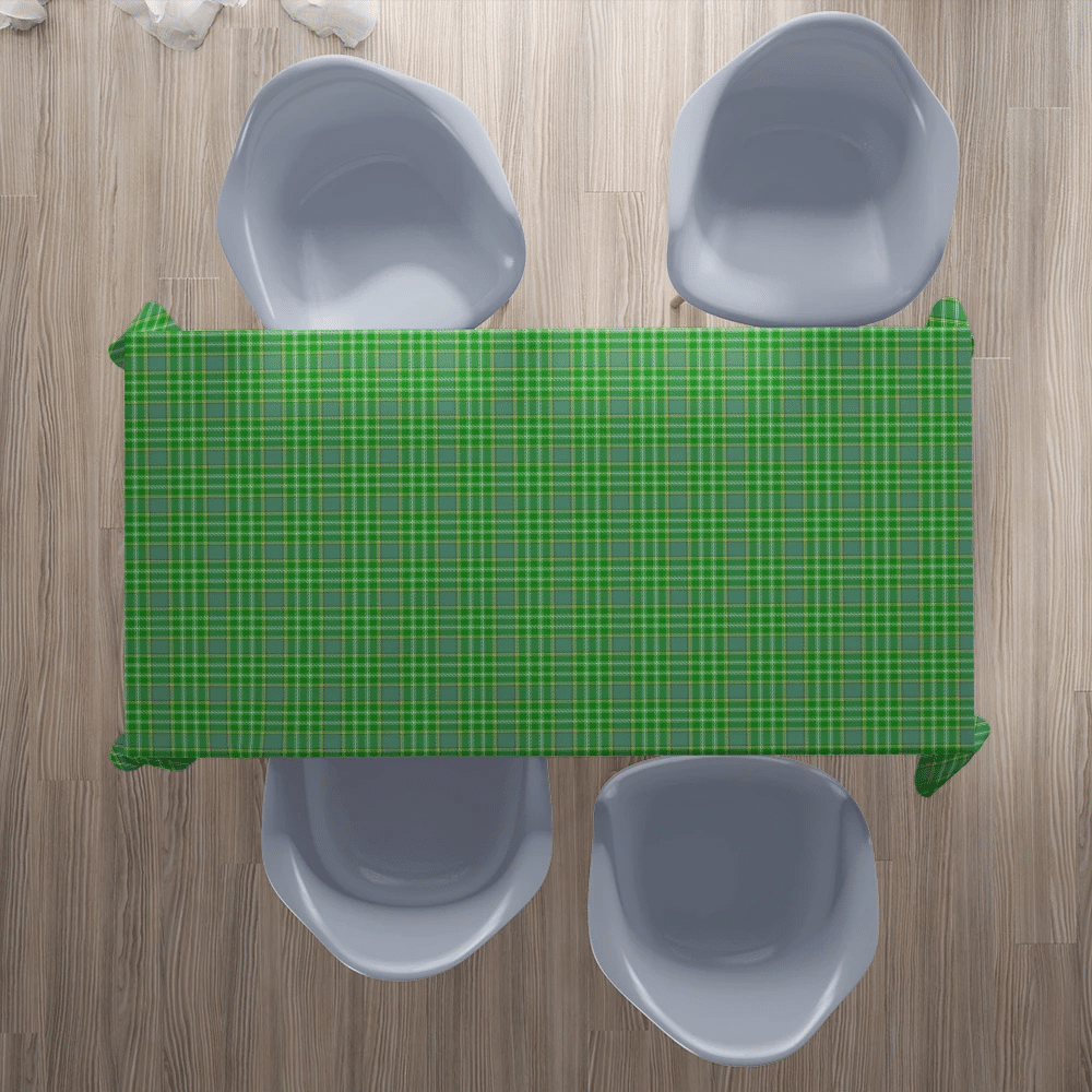 Currie Tartan Plaid Tablecloth