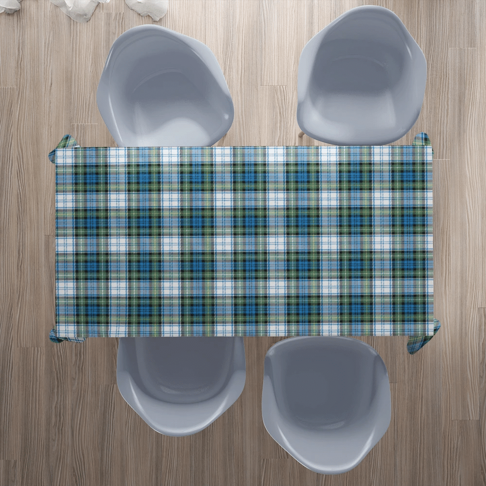 Campbell Dress Tartan Plaid Tablecloth