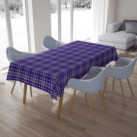 Ochterlony Tartan Plaid Tablecloth