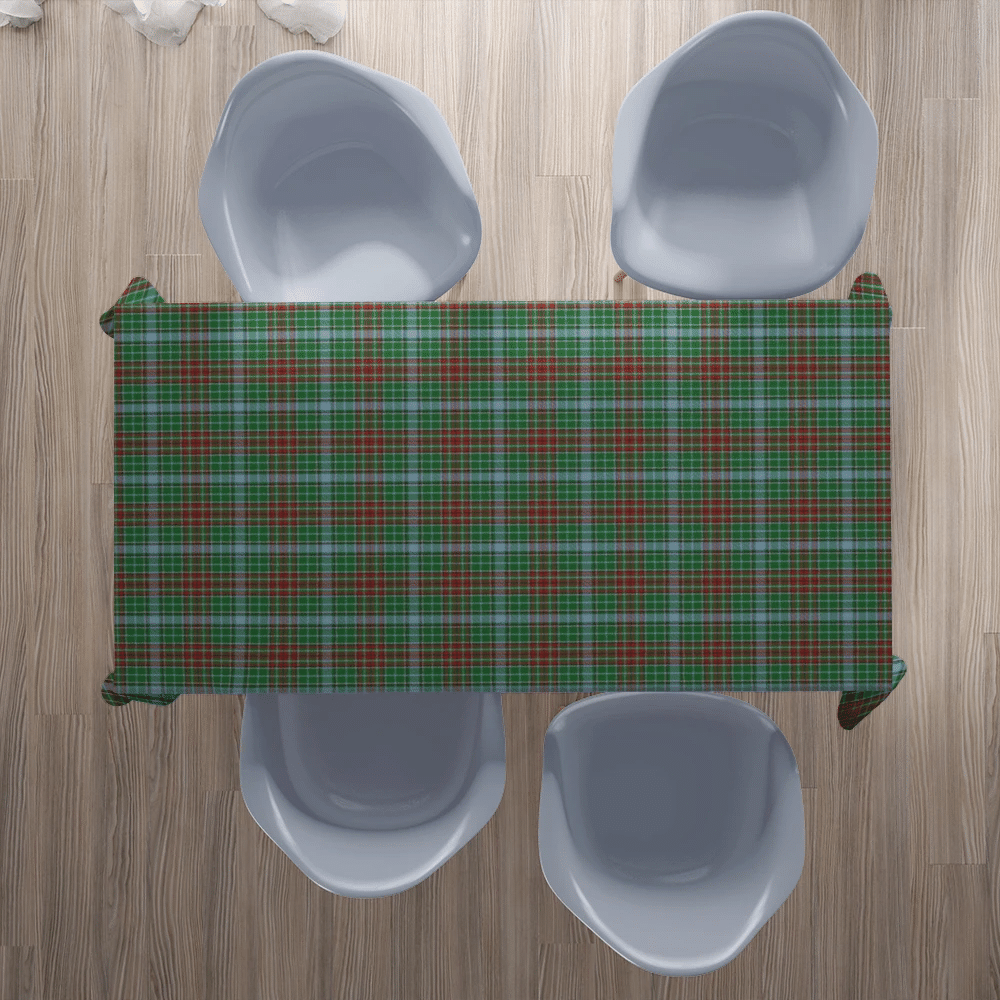 Gayre Tartan Plaid Tablecloth