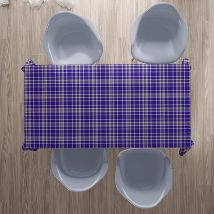 Ochterlony Tartan Plaid Tablecloth