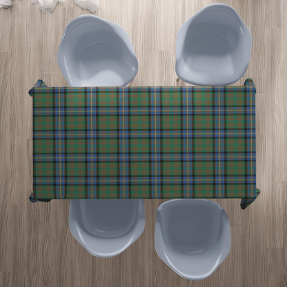 Cochrane Ancient Tartan Plaid Tablecloth