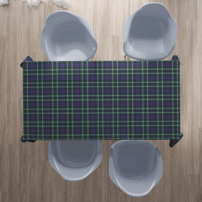 Graham of Montrose Modern Tartan Plaid Tablecloth