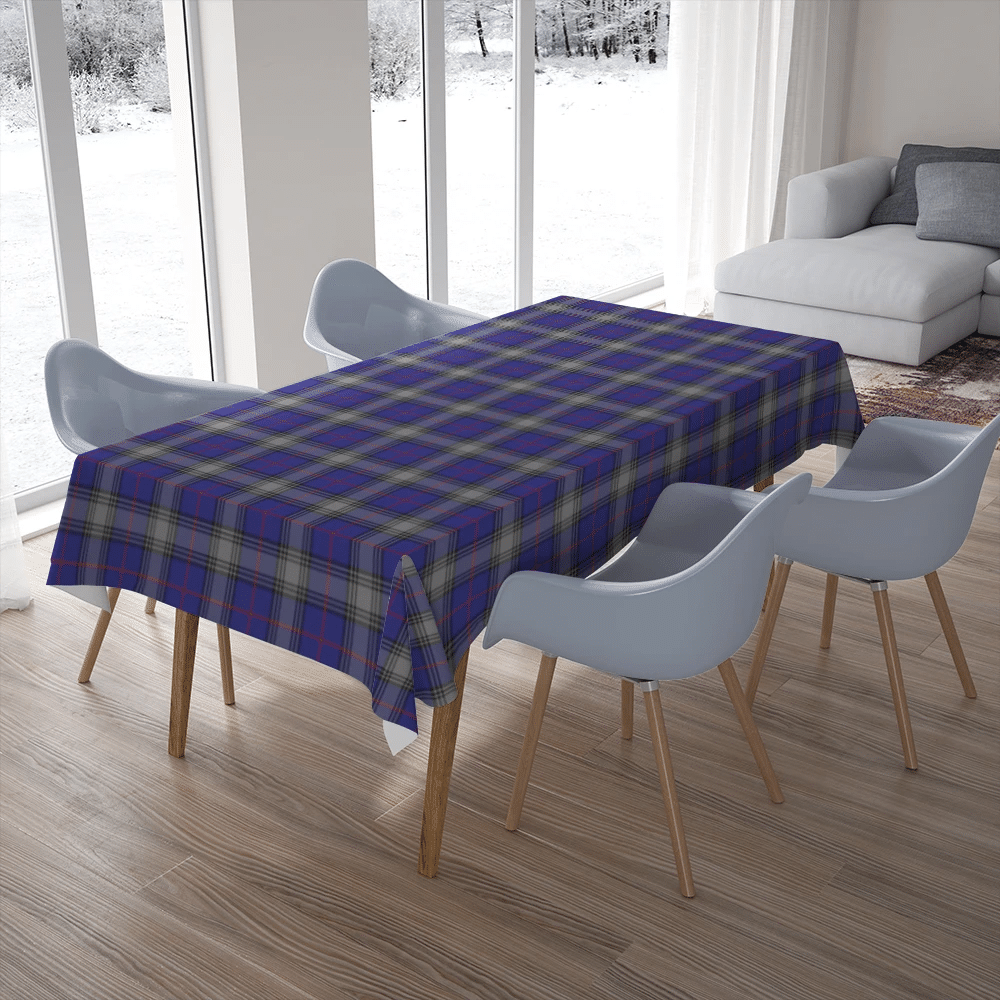 Kinnaird Tartan Plaid Tablecloth