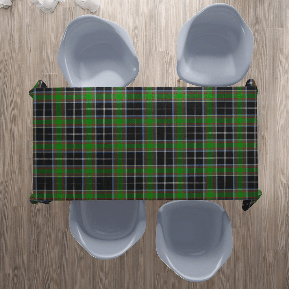 Webster Tartan Plaid Tablecloth