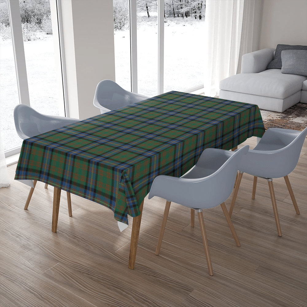 Cochrane Ancient Tartan Plaid Tablecloth